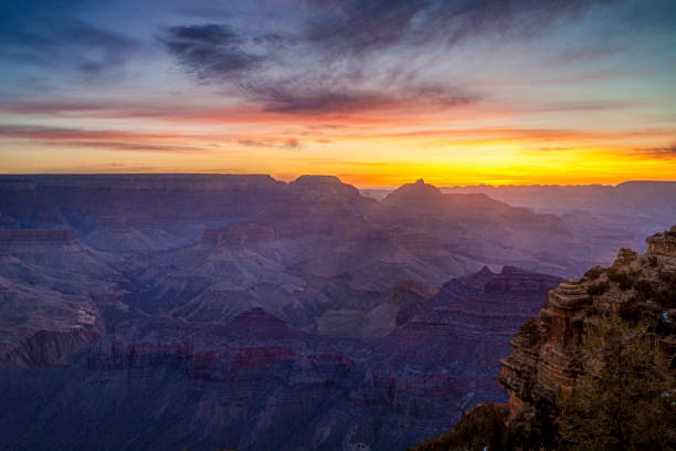 istock Grand Canyon at Dawn 1458673042