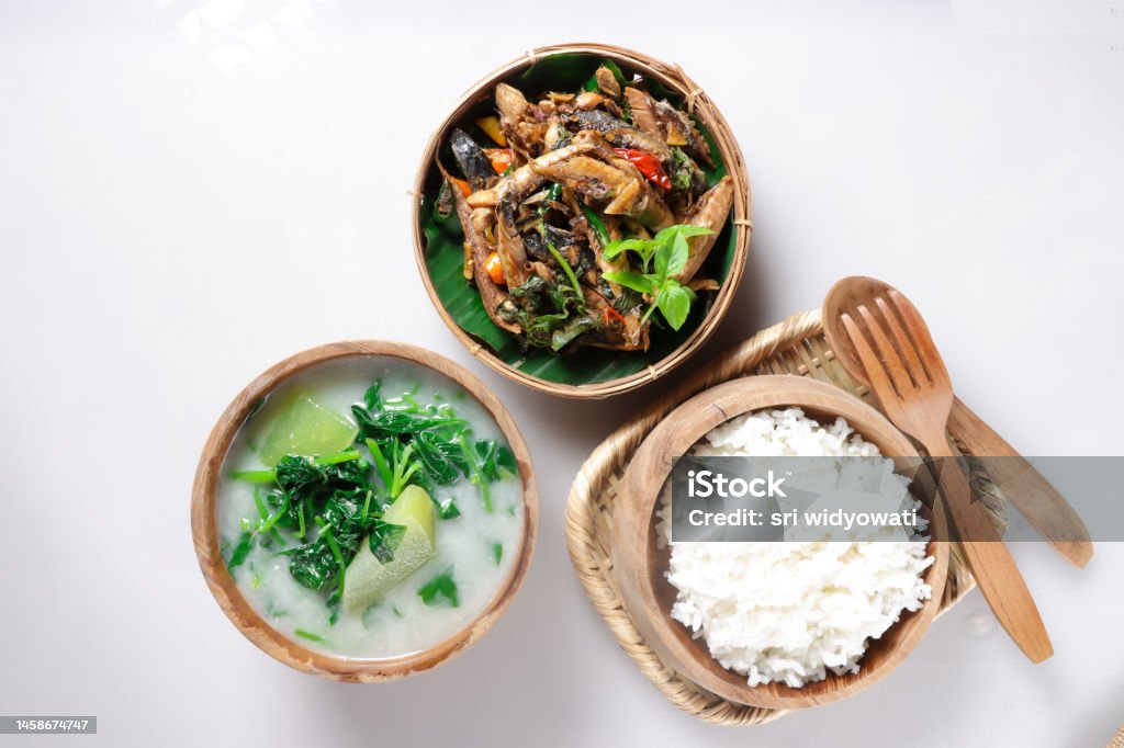 Photo Resep Sayur Bobor bayam in Denpasar City