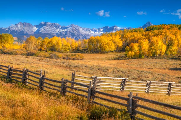 istock San Juan Mountains at Autumn 1458675587