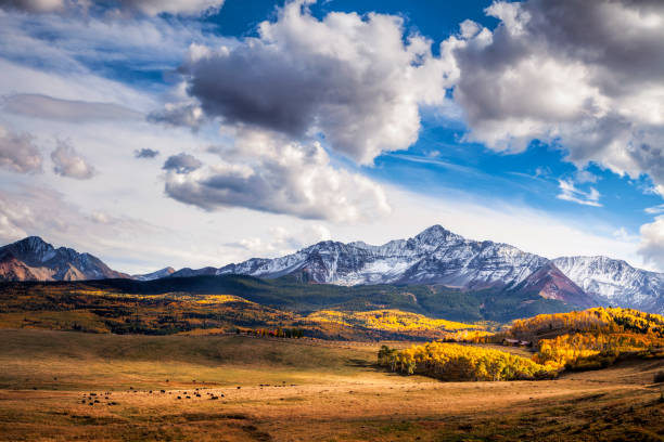 istock San Juan Mountains at Autumn 1458676475