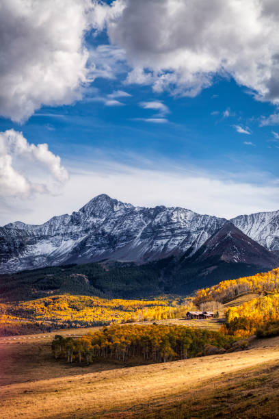 istock San Juan Mountains at Autumn 1458676477