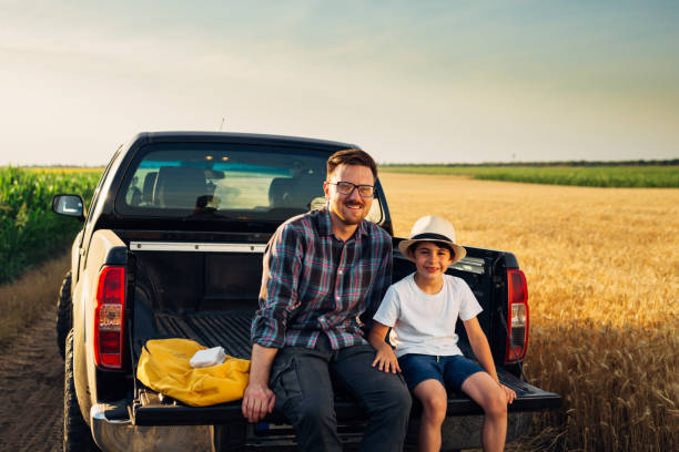 istock father and son outdoor 1458680050