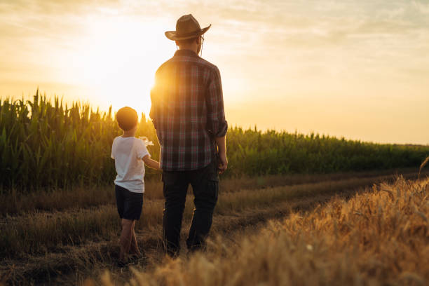 istock father and son outdoor 1458680242