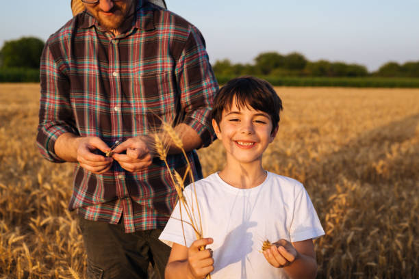 istock father and son outdoor 1458680413