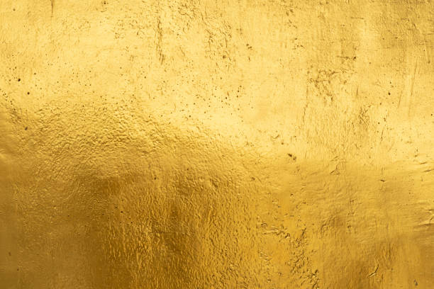 istock Gold shiny wall abstract background texture, Beatiful Luxury and Elegant 1458706835