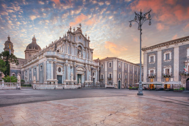 istock Catania, Sicily, Italy. 1458719172