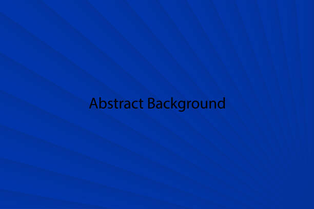 istock Illustration blue geometric background. Liquid blue 3d color background design. Fluid shapes composition 1458736634