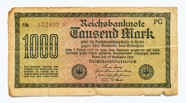 istock Different currencies from Europe. 1458759553