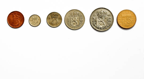 istock Different currencies from Europe. 1458759659
