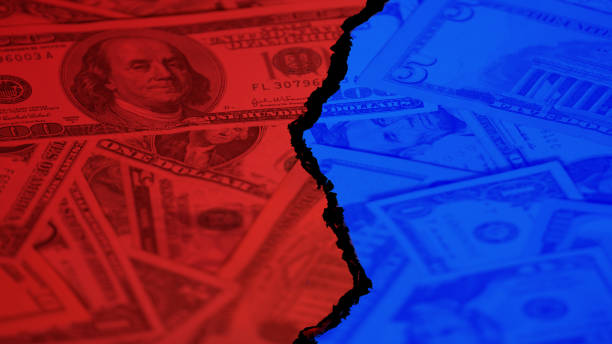 istock Federal Debt Ceiling and Government Shutdown 1458762471