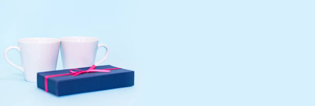 istock Valentine day and chocolate in the box 1458766615