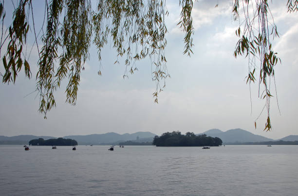 istock West Lake in Hangzhou, China 1458780769