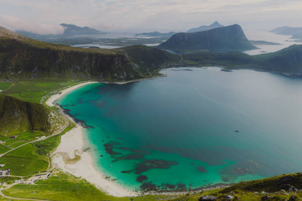 istock Dreaming of Lofoten Islands 1458782397