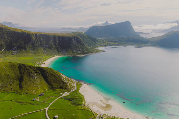 istock Dreaming of Lofoten Islands 1458782596