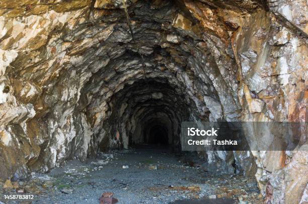 Old Mine In Alaska Stock Photo - Download Image Now - Alaska - US State, Mining - Natural Resources, Abandoned