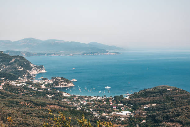 istock Summer vacations in Parga Preveza Thesprotia Greece Epirus view 1458788680