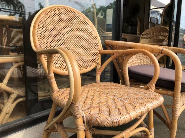 istock rattan furniture 1458790743