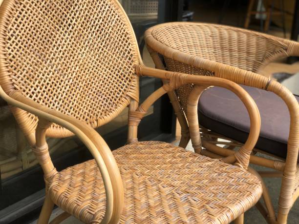 istock rattan furniture 1458790783