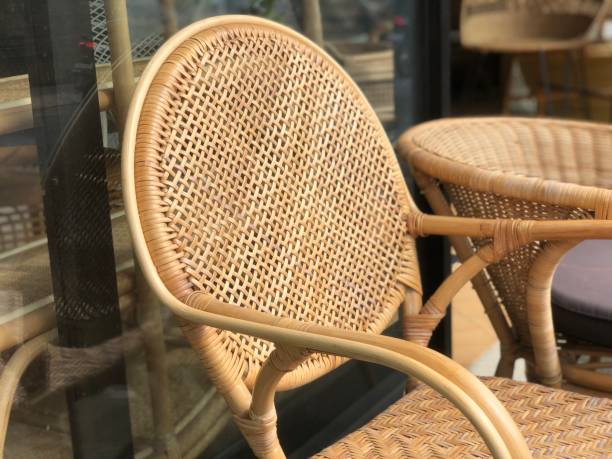istock rattan furniture 1458790833