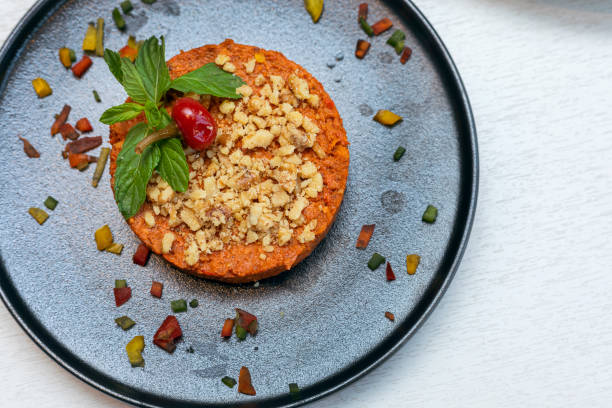 istock Lebanese Arabic cuisines 1458799505