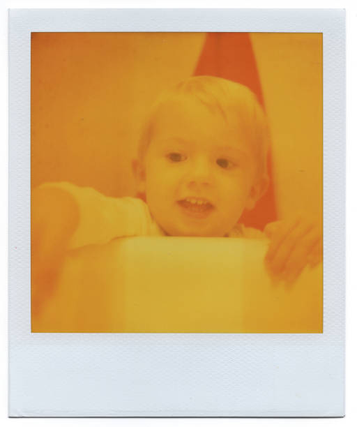 istock Toddler playing with water on bathtub 1458810490