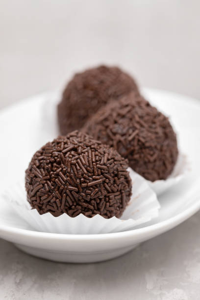istock Goumert egg chocolate sweets tradition in Brazil. 1458816443