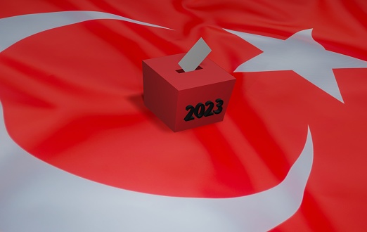 Turkey elections, 2023, vote