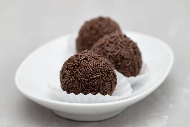 istock Goumert egg chocolate sweets tradition in Brazil. 1458817455