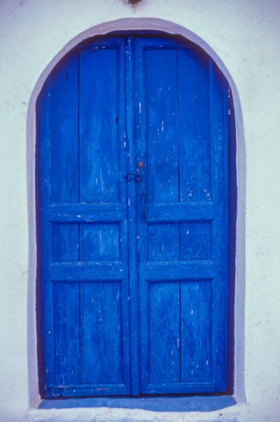 istock Santorini Island Greece Scenic 1458819161