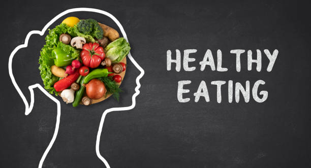 istock Healthy Eating Concept with Fresh Vegetables 1458822628