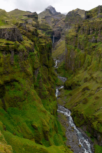 istock Mulagljufur canyon in Iceland 1458823659