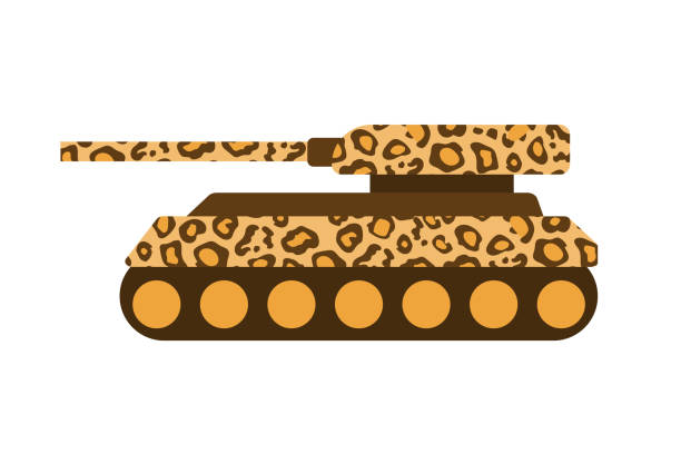 free the leopards. illustration of tank. help ukraine placard, stop war in ukraine - leopard tank 幅插畫檔、美工圖案、卡通及圖標