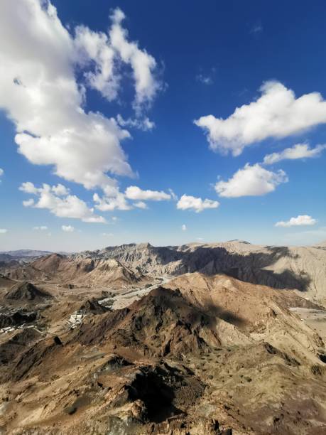 istock Ras Al Khaimah Hajar Mountains 1458844812