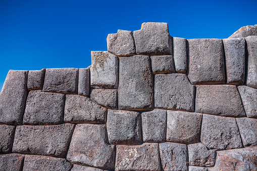 Sacsayhuaman (also known as Saksaq Waman, Sacsahuaman) is a walled complex near the old city of Cusco, at an altitude of 3,701 m. or 12,000 feet. The site is part of the City of Cuzco, which was added to the UNESCO World Heritage List in 1983. It was built by the prehistoric indigenous people of the Killke culture about 1100 AD. They were superseded by the Inca, who occupied and expanded the complex beginning about 1200 ADhttp://bem.2be.pl/IS/peru_380.jpg