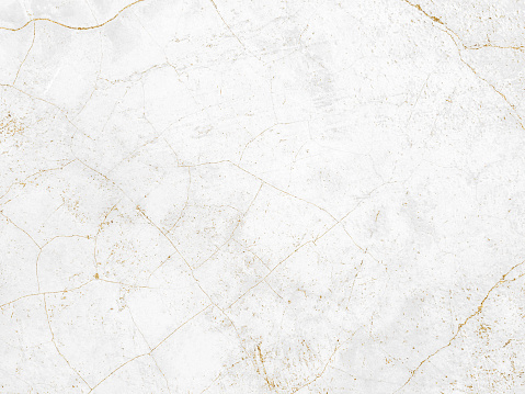 White and gold marble luxury wall texture with shine golden line pattern abstract background design for a cover book or wallpaper and banner website.