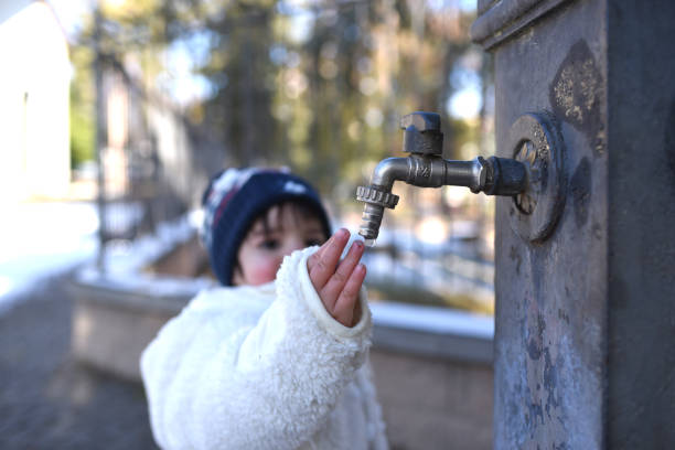 kid having fun