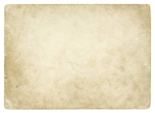 istock Vintage Paper Background isolated 1458872827