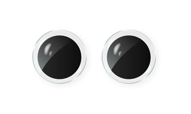 Ilustración de Ojos Saltones Para Juguete Globos Oculares De Marionetas Dibujos Animados Brillantes Ojos Redondos Aislados En Vector Blanco y más Vectores Libres de Derechos de Artesanía - iStock Ilustración de Ojos Saltones Para Juguete Globos Oculares De Marionetas Dibujos Animados Brillantes Ojos Redondos Aislados En Vector Blanco y más Vectores Libres de Derechos de Artesanía - iStock
