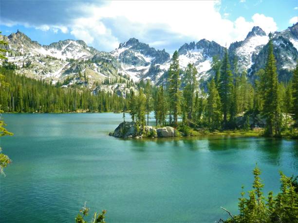 istock Idaho's Natural Beauty 1458887481