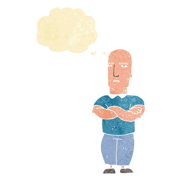 350+ Angry Bald Man Clip Art Illustrations, Royalty-Free Vector