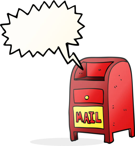 Mailbox Exploding Cartoon 150+ Mailbox Free Cartoon Stock Photos, Pictures & Royalty-Free Images ...