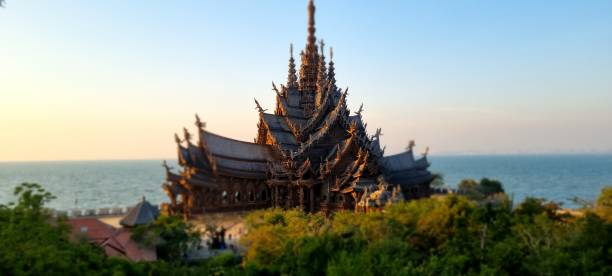 istock Sanctuary of truth 1458906706