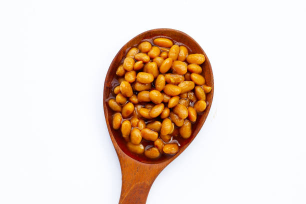 istock Salted fermented soy bean sauce 1458911683