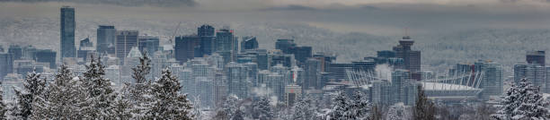 istock White Christmas Day in Vancouver 1458928037