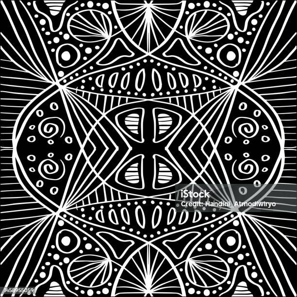 Line Drawing 0 Background Line Art Abstract Doodle Drawing Background Stock Illustration ...