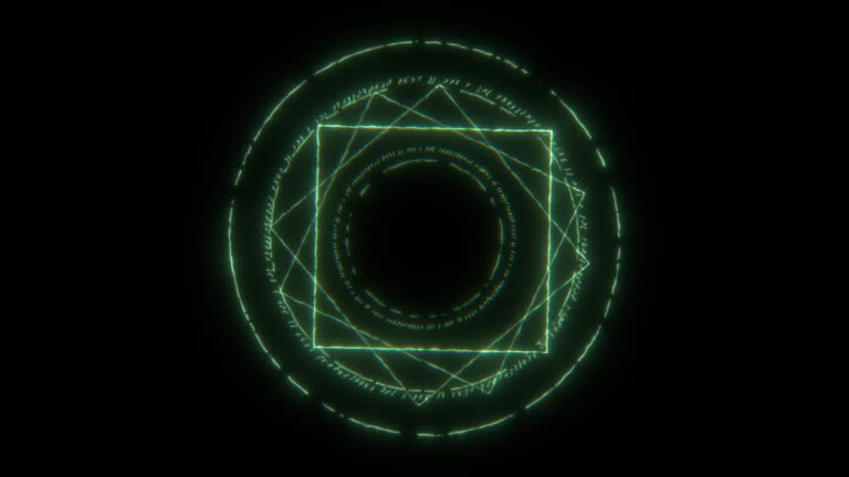 Great Rune Animation 120+ Runes Background Stock Videos and Royalty-Free Footage - iStock