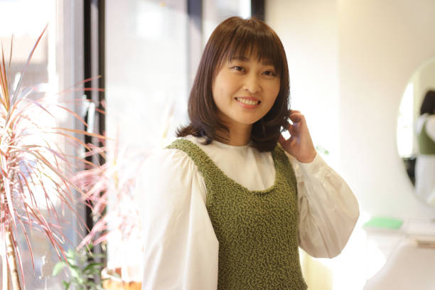 istock smiling woman 1458970092