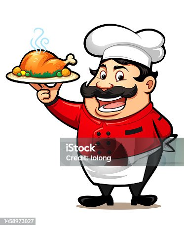istock Chef 1458973027