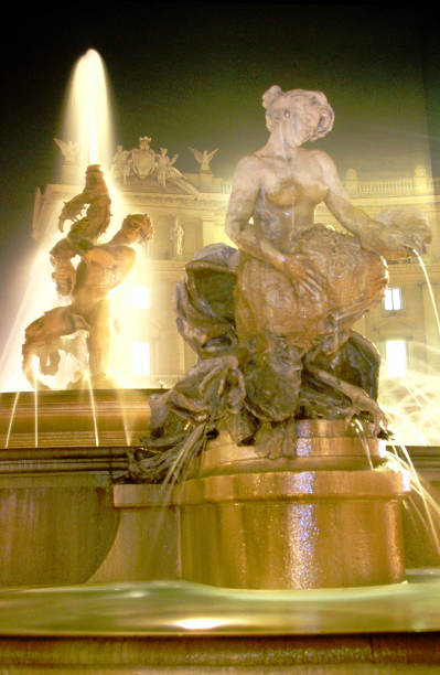 istock Female Fountain 1458987536
