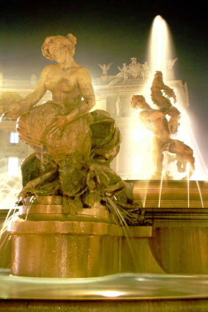 istock Roman Fountain 1458987711